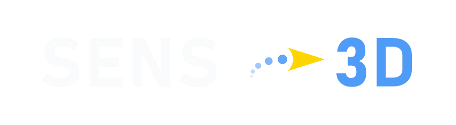 SENS3D